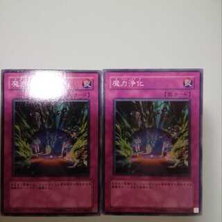 2 Spell Purification