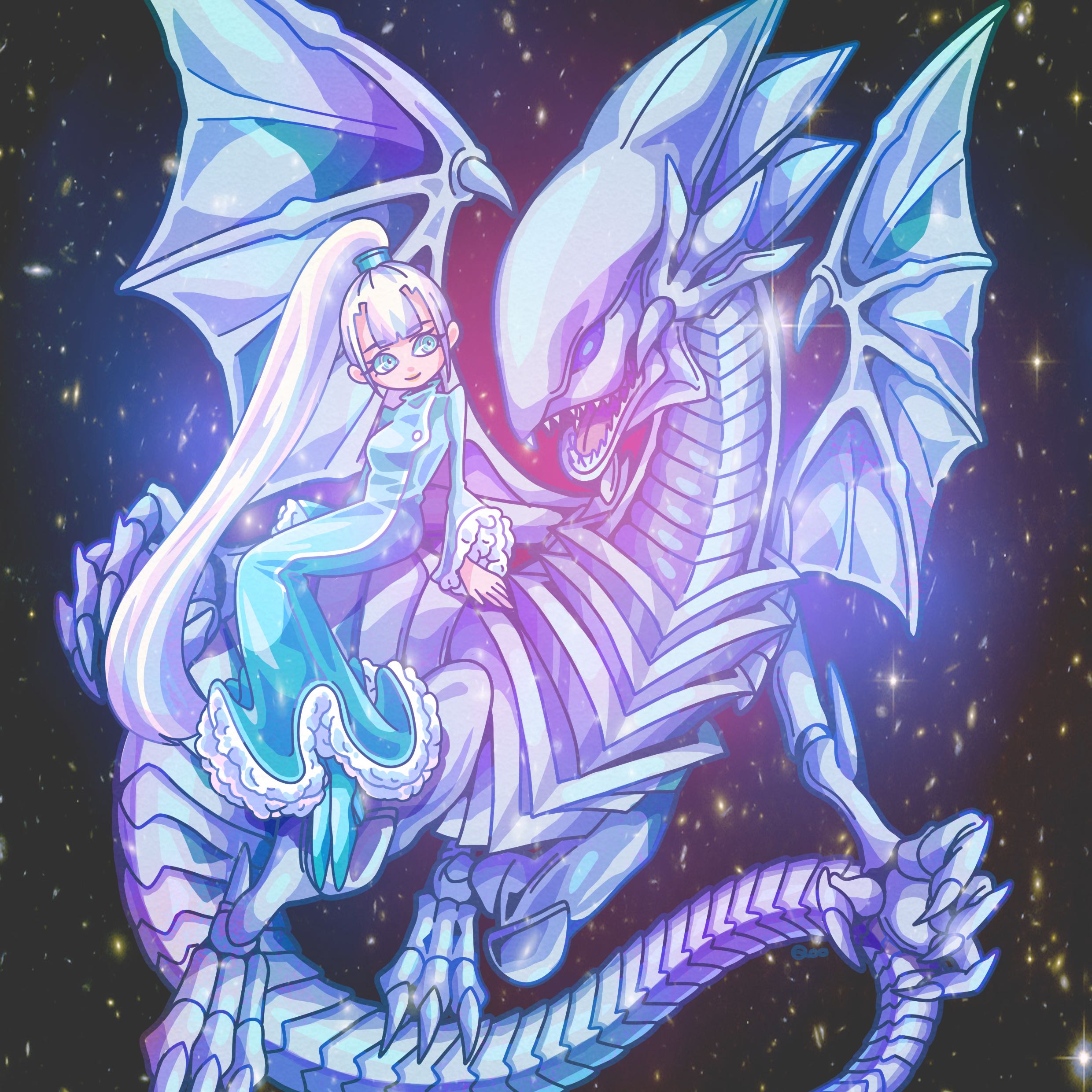 Yu-Gi-Oh! Oripa for Rikuson-sama