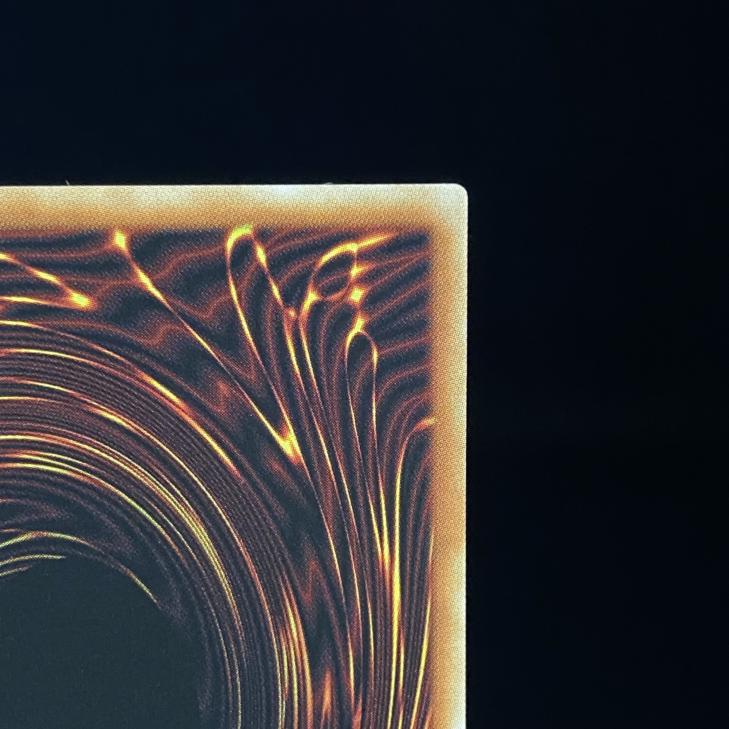 True Red Soul Prismatic Secret Rare