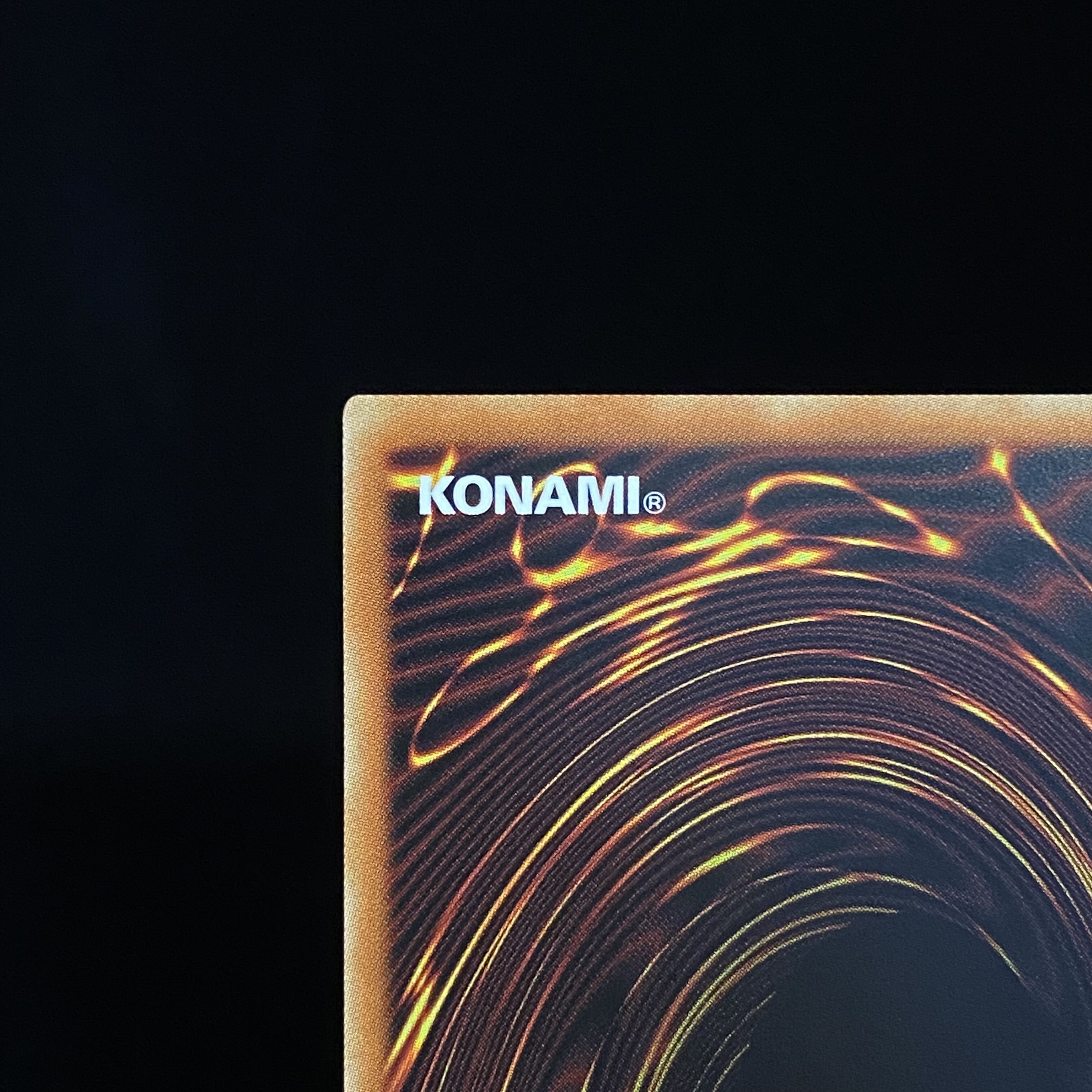 The Iris Swordsoul Prismatic Secret Rare