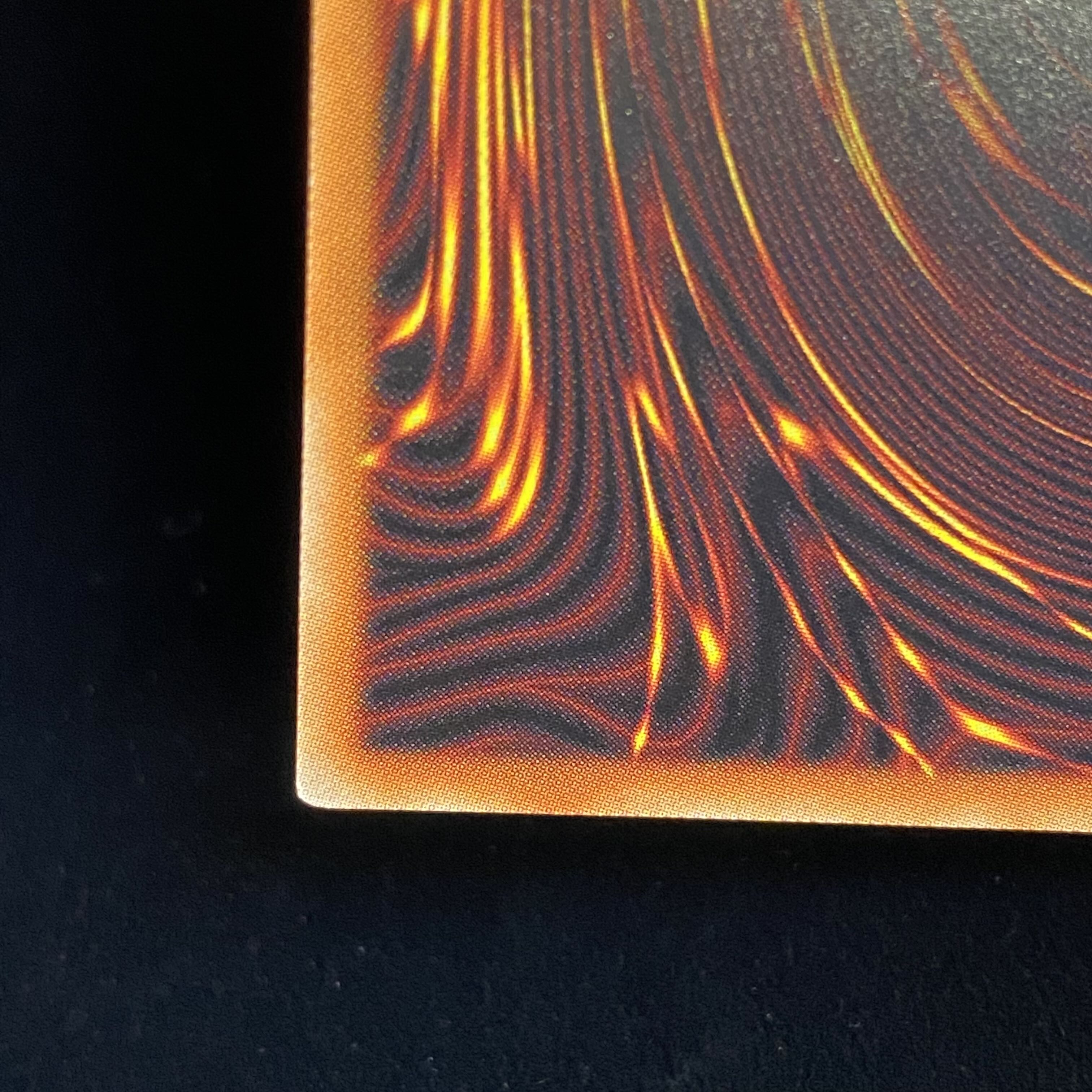 The Iris Swordsoul Prismatic Secret Rare