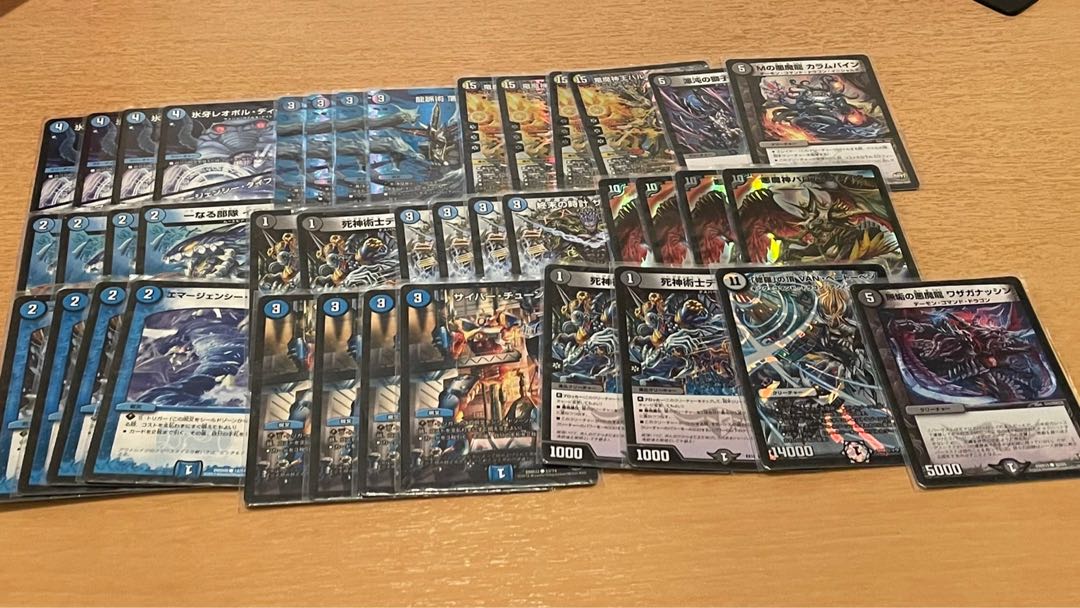 Graveyard degeneracy Deck