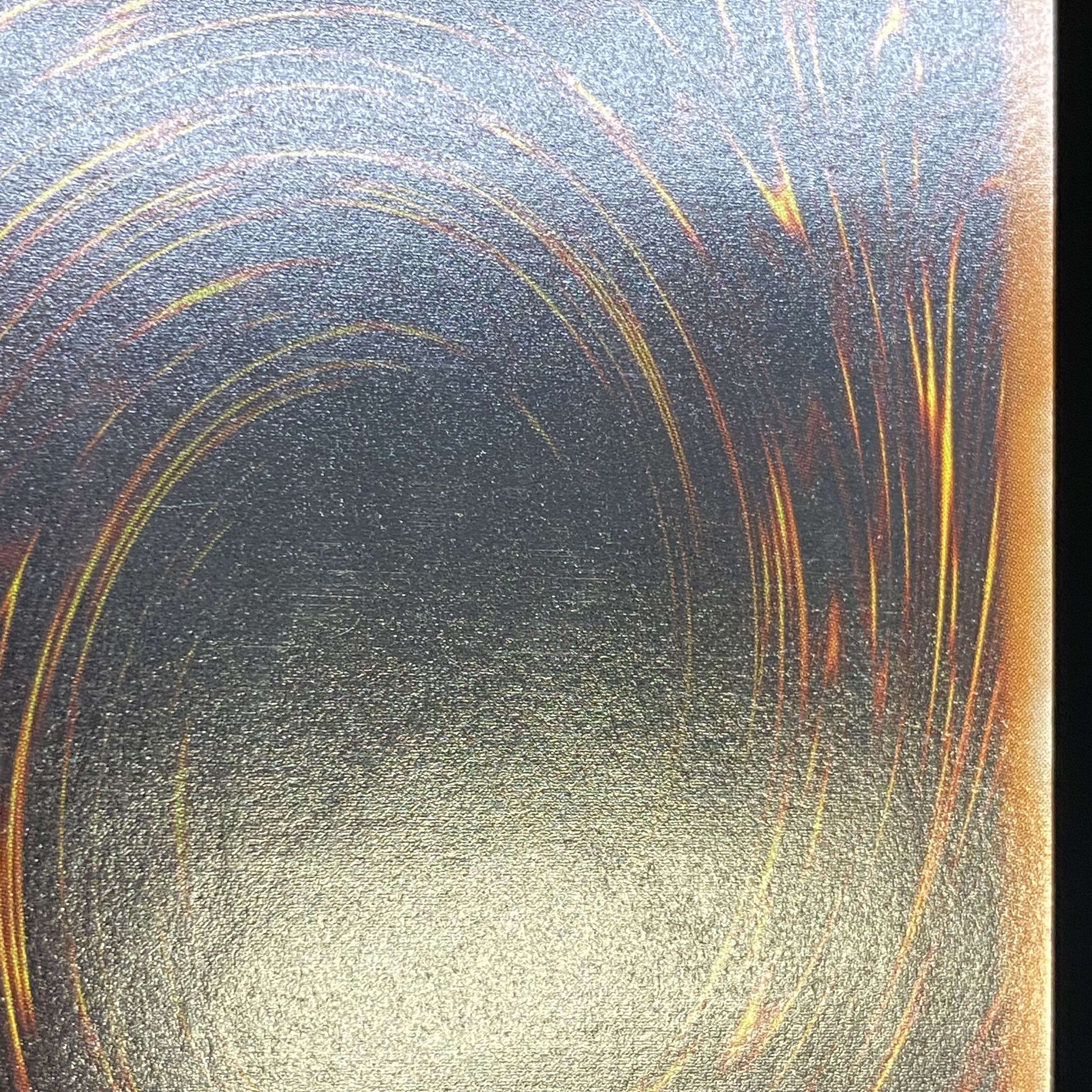 混沌の黒魔術師　レリーフ　アルティメットレア