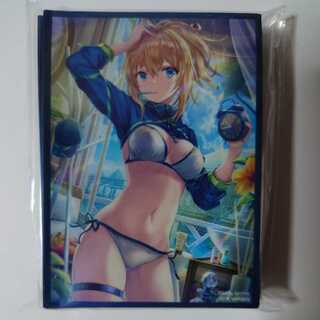 FGO　謎のヒロインXXスリーブ/ScarletAgents