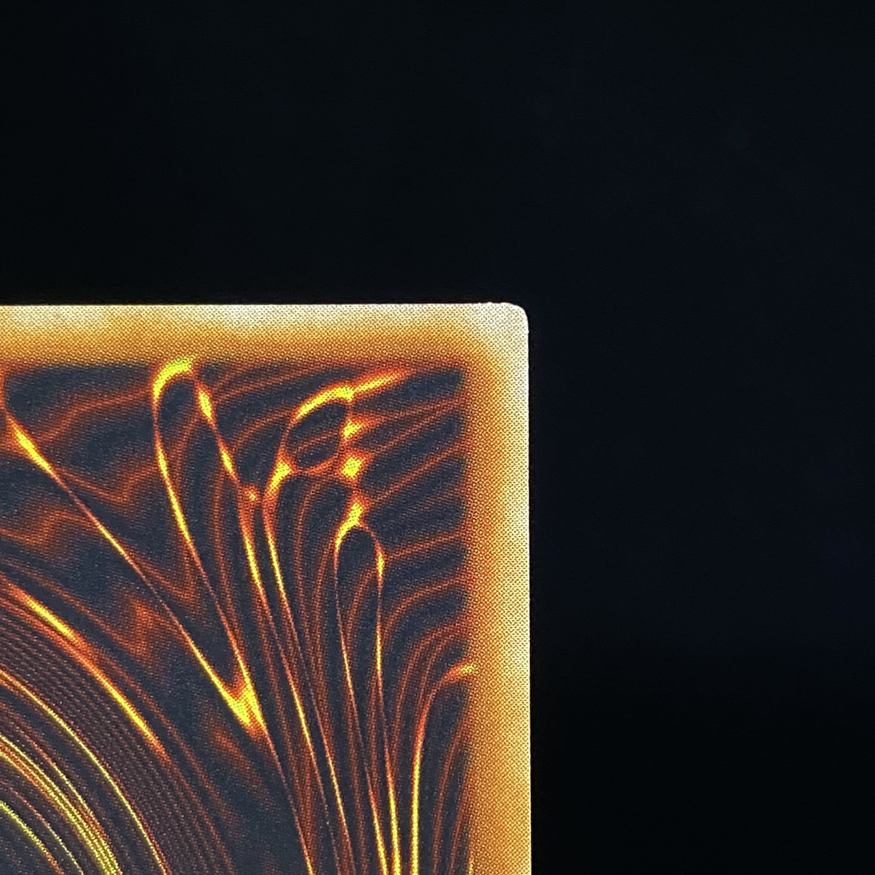 Elemental HERO Flame Wingman Relief Ultimate Rare