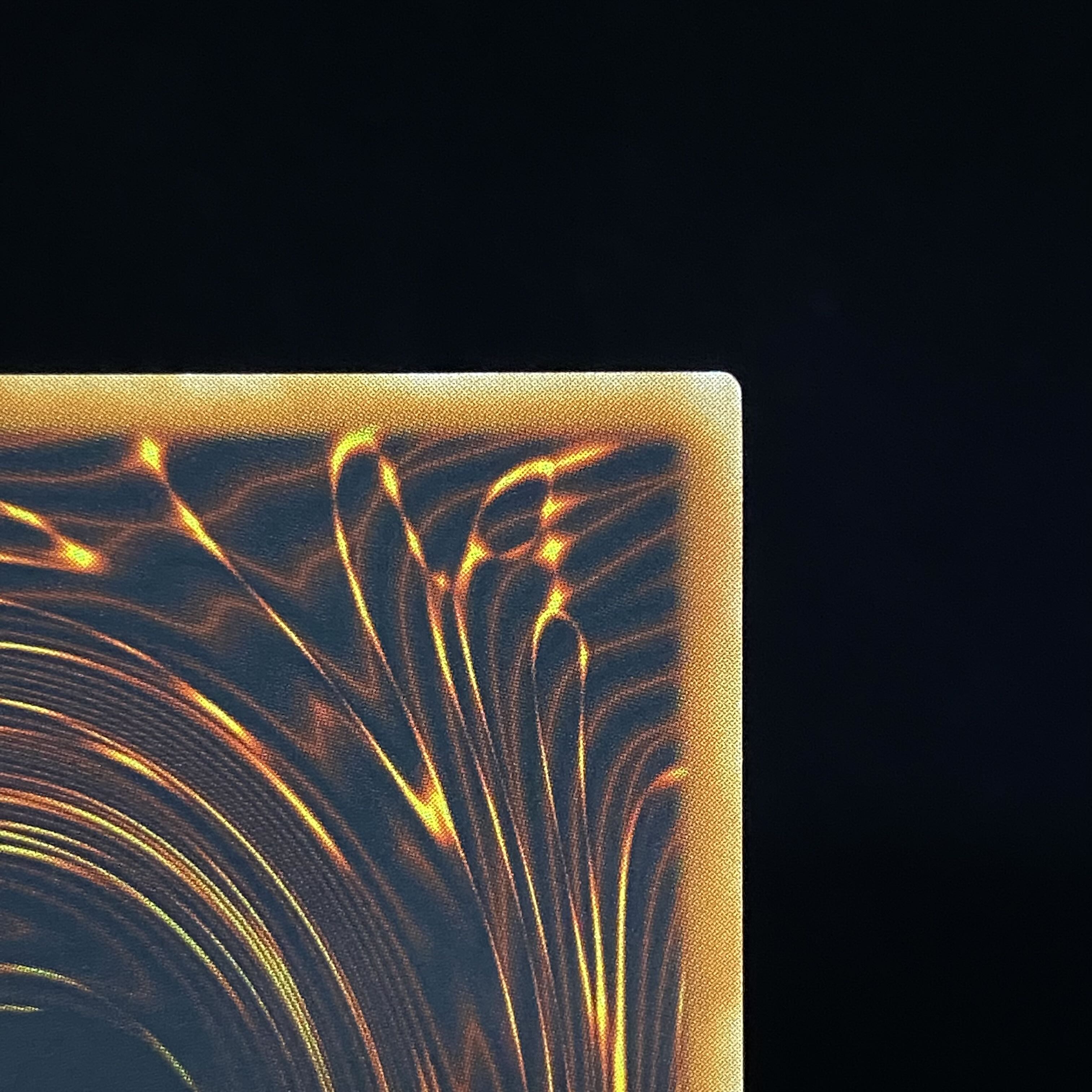 Uria, Lord of Searing Flames Relief Ultimate Rare