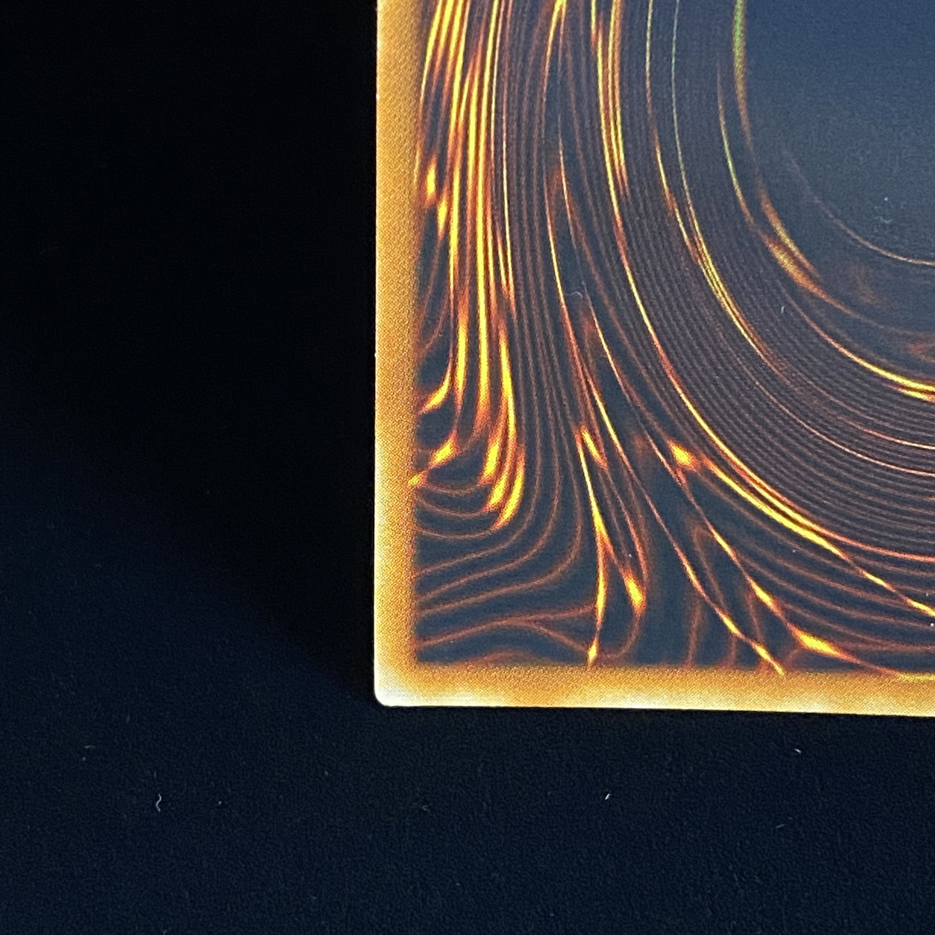 Uria, Lord of Searing Flames Relief Ultimate Rare