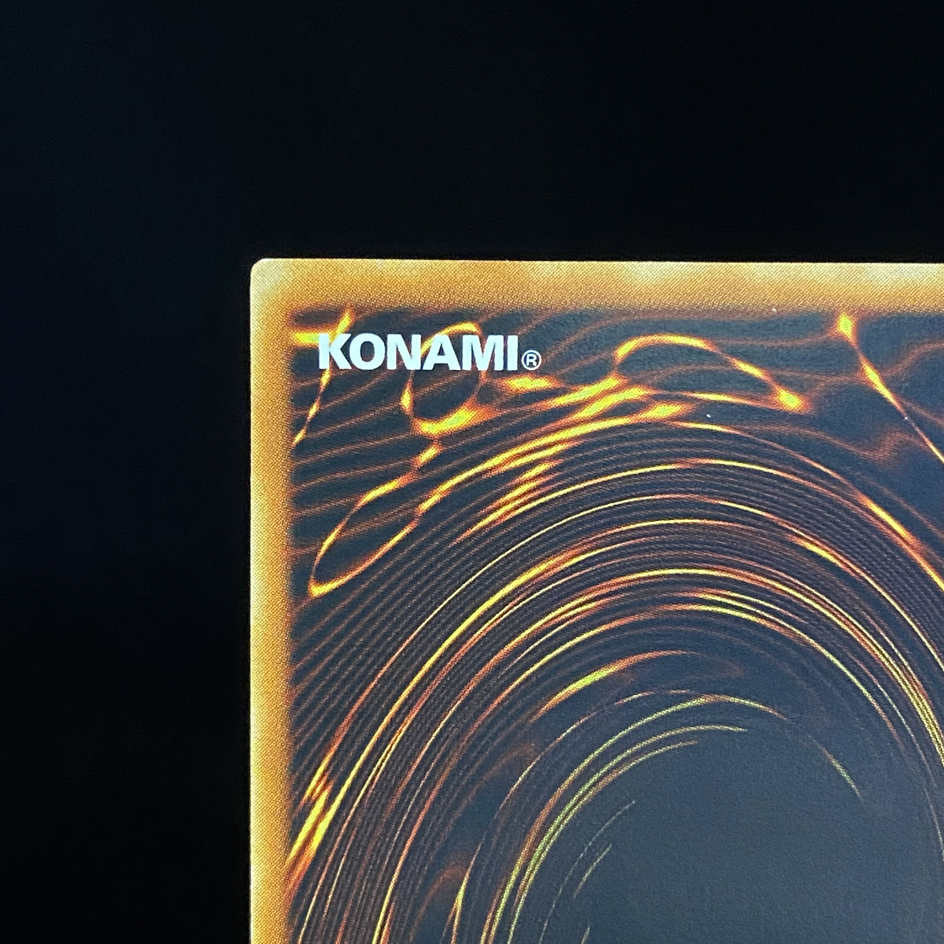 Hamon, Lord of Striking Thunder Relief Ultimate Rare