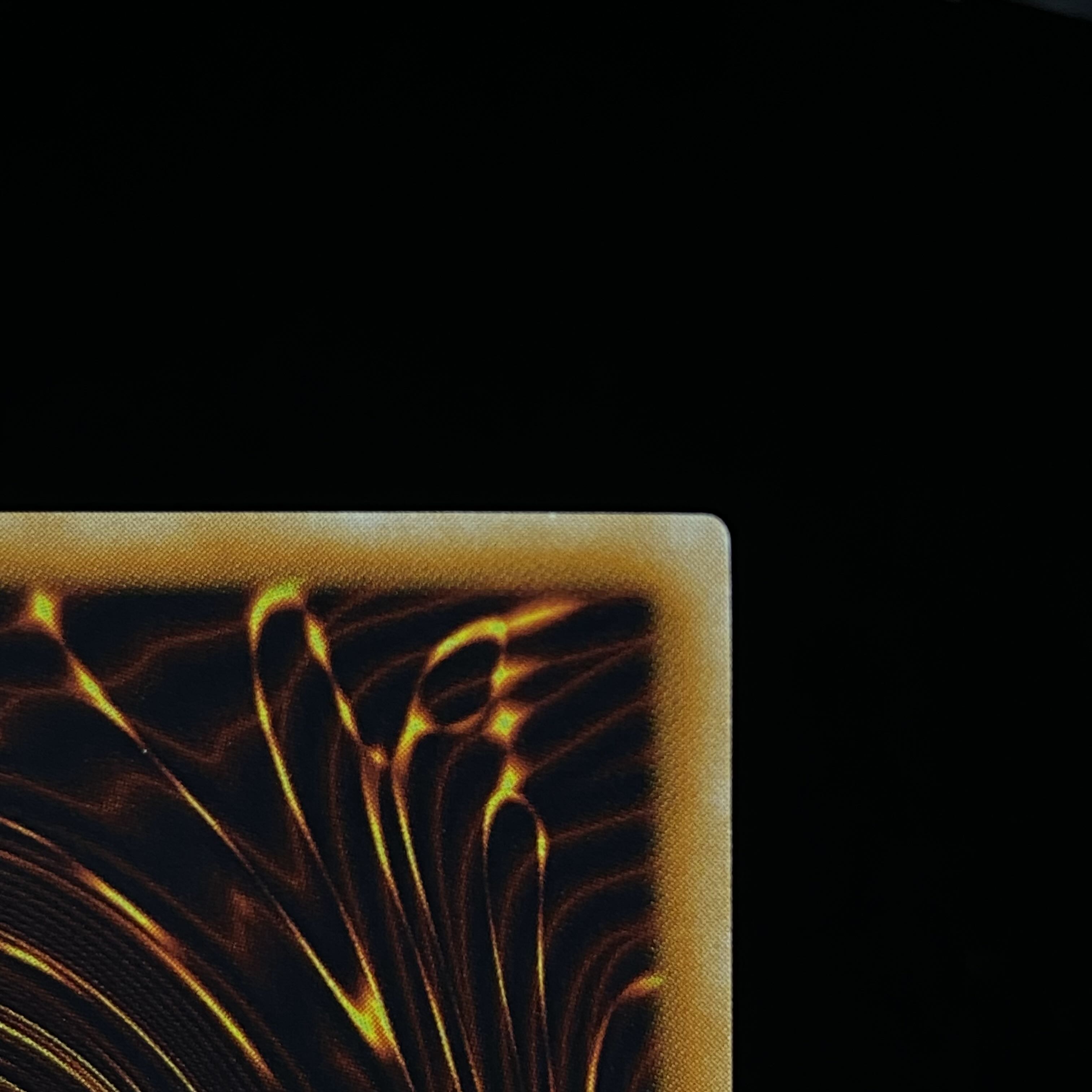 Hamon, Lord of Striking Thunder Relief Ultimate Rare