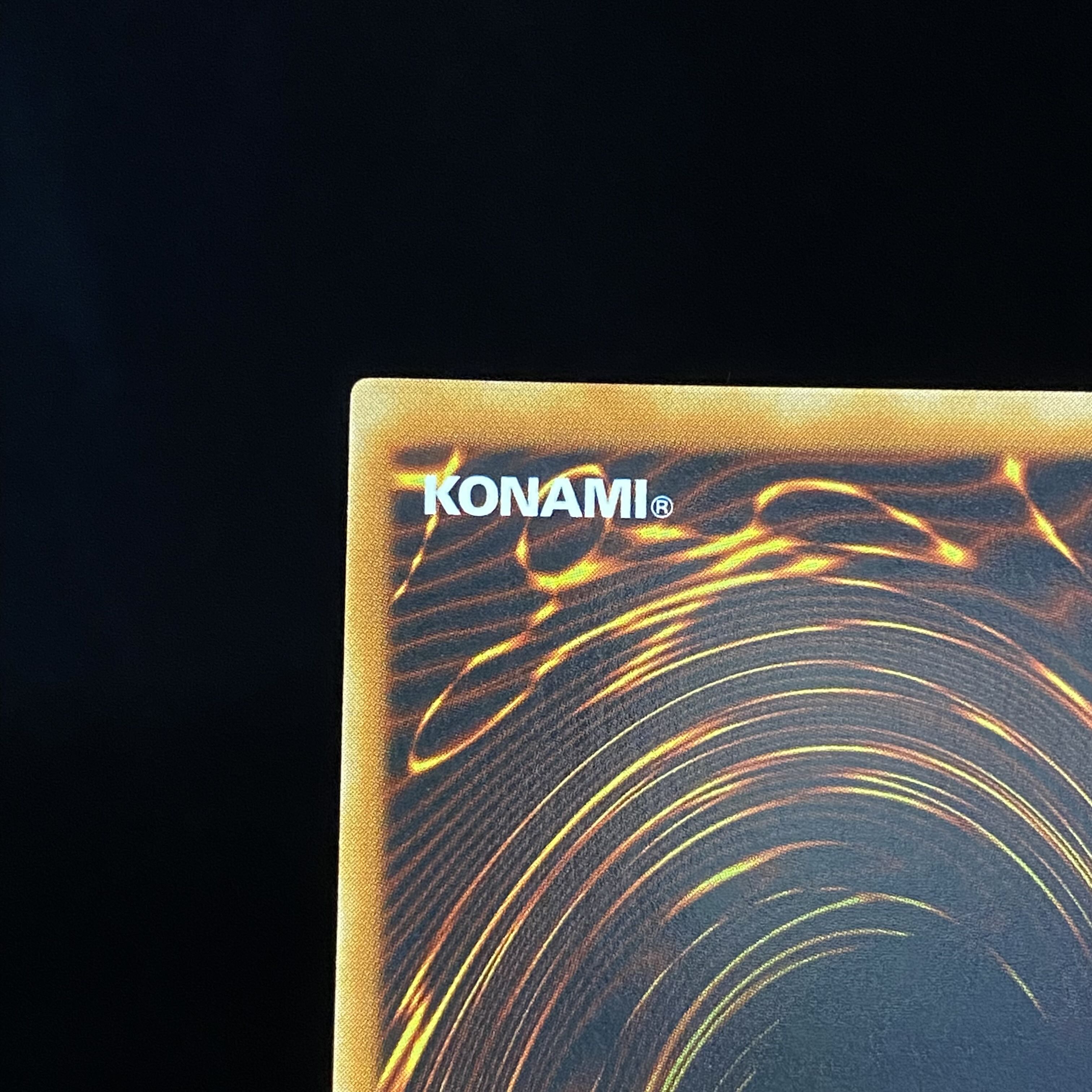 Black Armor Dragon - Cyber Dark Dragon Relief Ultimate Rare