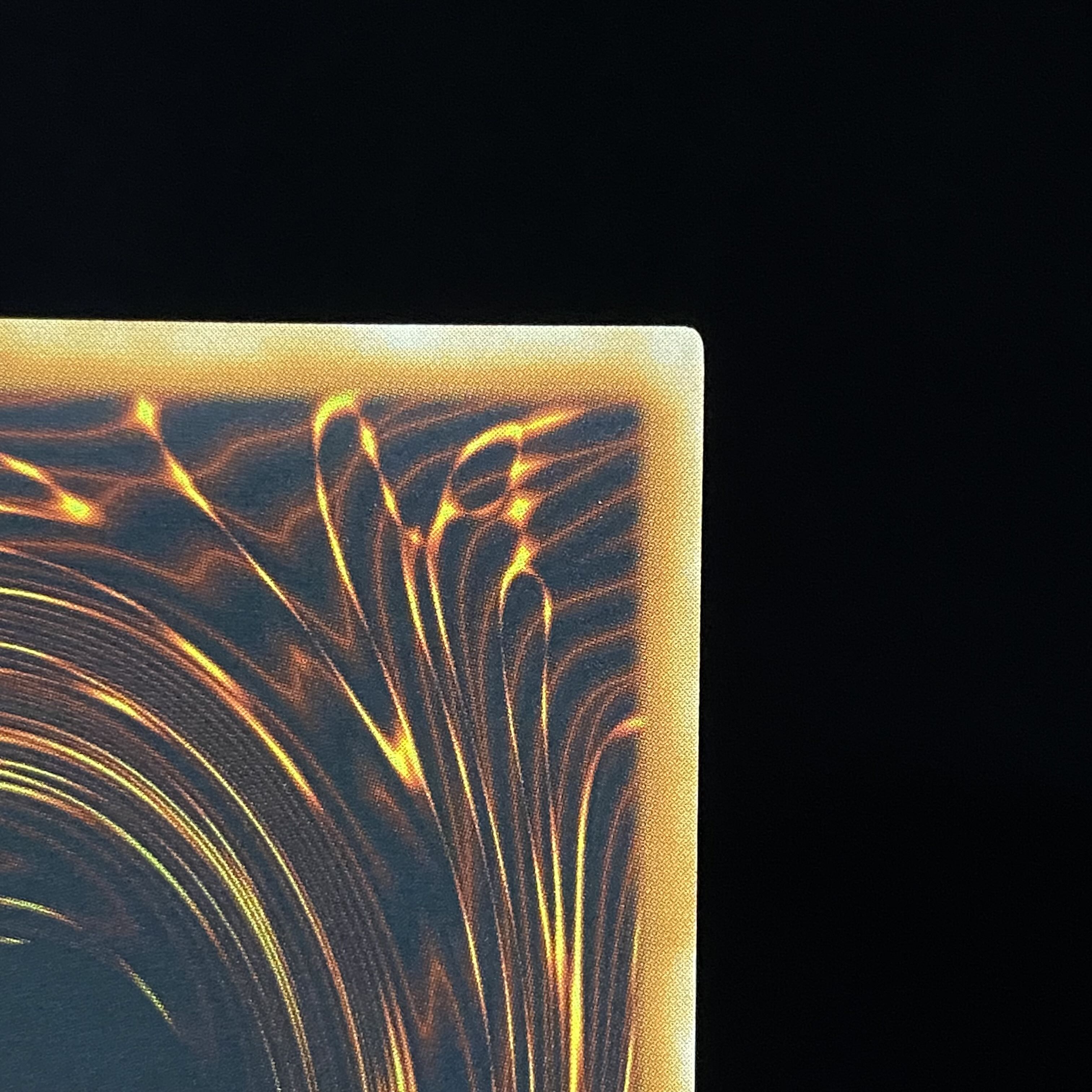 Black Armor Dragon - Cyber Dark Dragon Relief Ultimate Rare