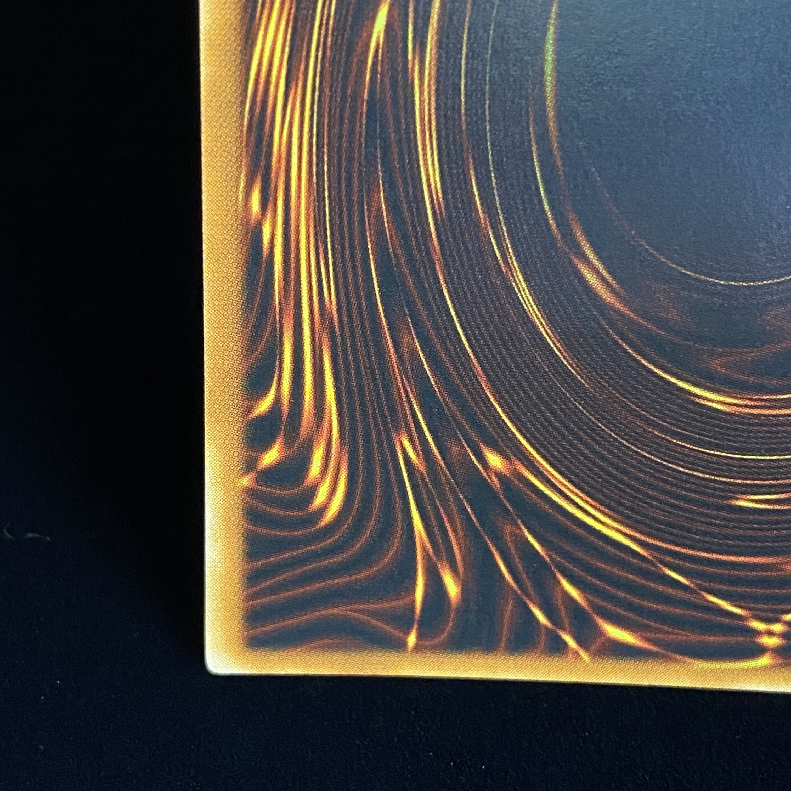 Black Armor Dragon - Cyber Dark Dragon Relief Ultimate Rare