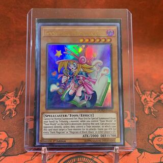 遊戯王【英語版】トゥーンブラックマジシャンガール ウル