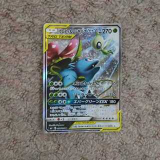 セレビィ&フシギバナgx