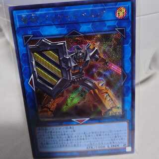 Barricadeborg Blocker Secret Rare