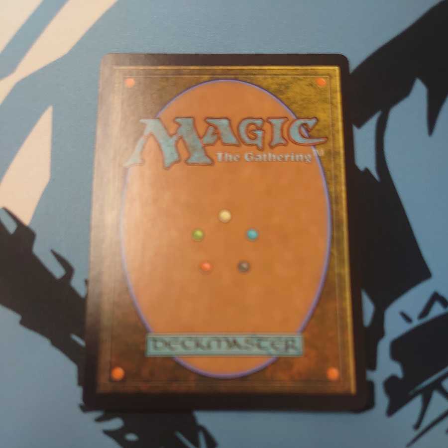 Deserted Beach Expansion Foil Japanese