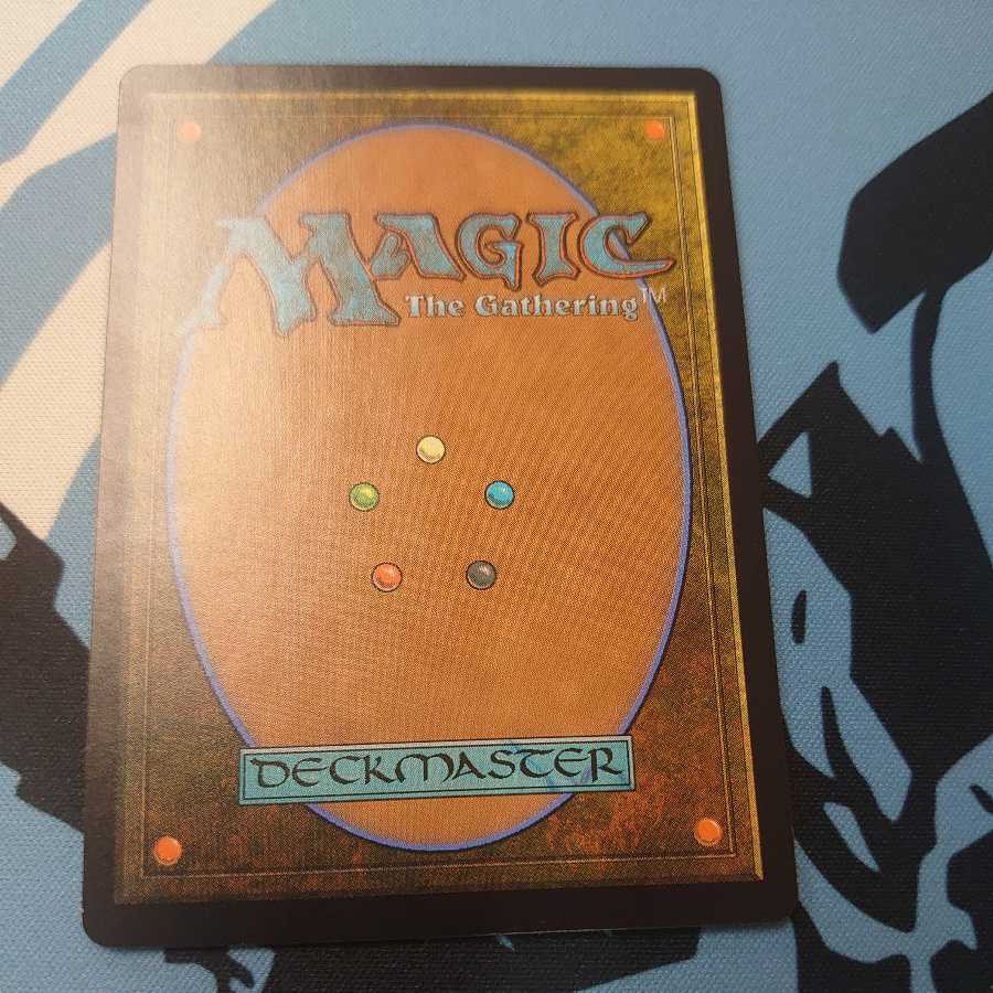 Indatha Triome Foil English version