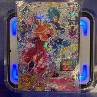 2022 SDBH UGM1 ソンゴクウ/ベジータ シークレットカード Amazon.co.jp: スーパードラゴンボールヒーローズ UGM1-SEC2