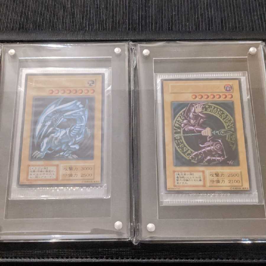 Unopened] Yu-Gi-Oh! 20th Stainless Steel Snubbull Eyes Black Magician