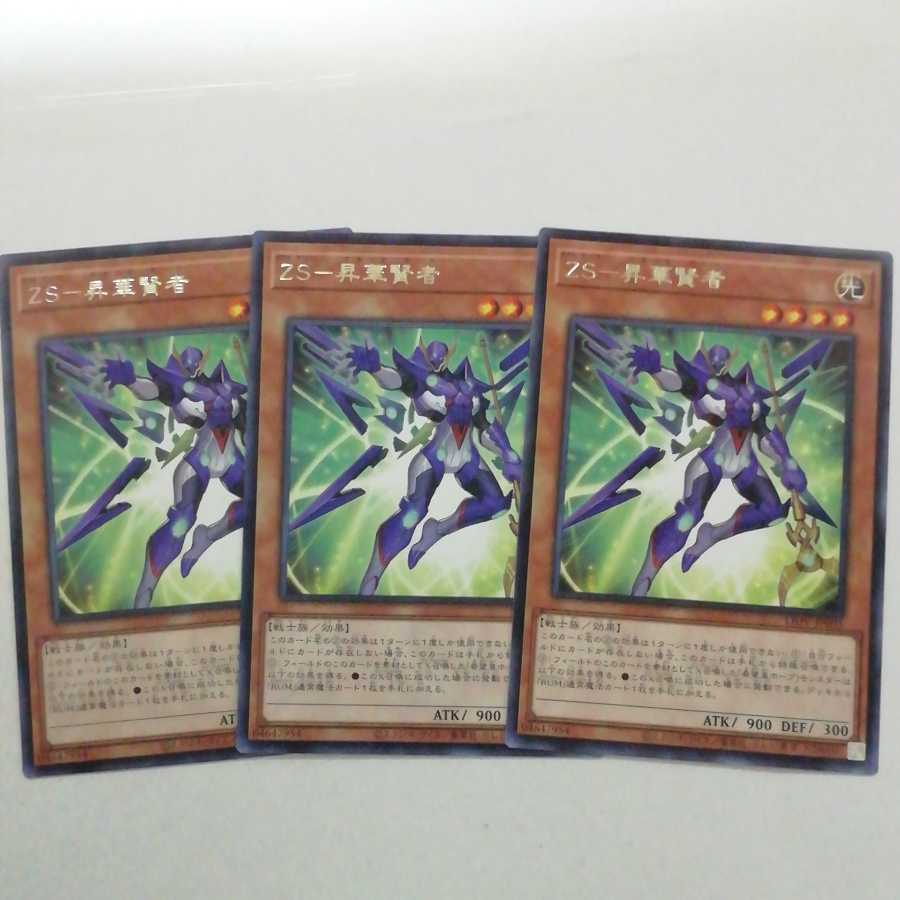 ZS-Consecrate Sage 3 pieces