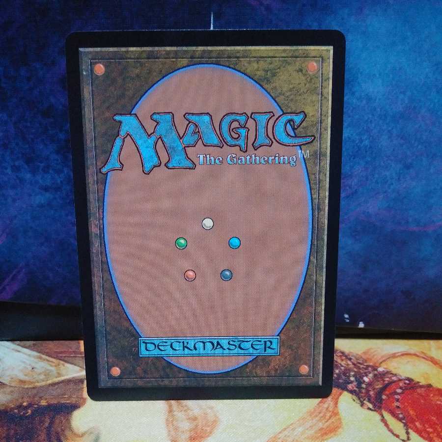 「悲嘆」 日本語版 １枚