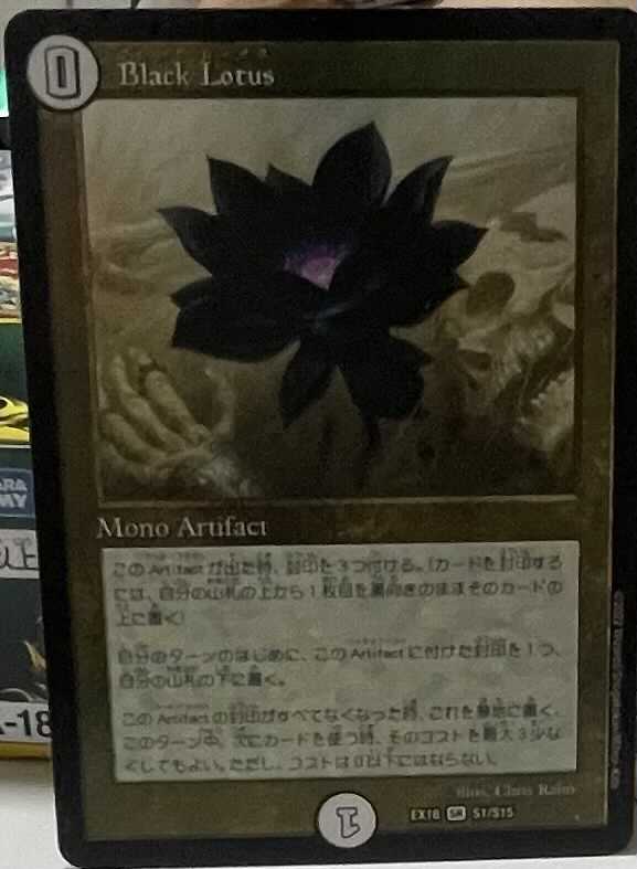 black lotus