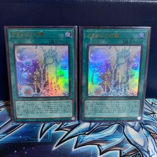 遊戯王 アラメシアの儀 ウルトラレア 2枚