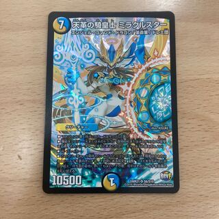 Heavenly Leather Cavalier Miracle Star