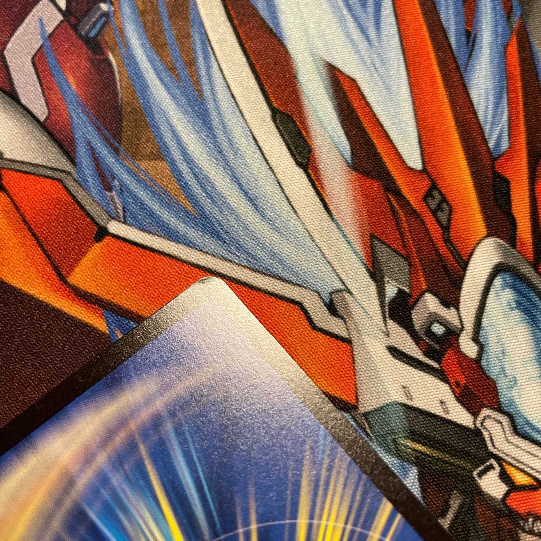 Delivery! 4 starting decks