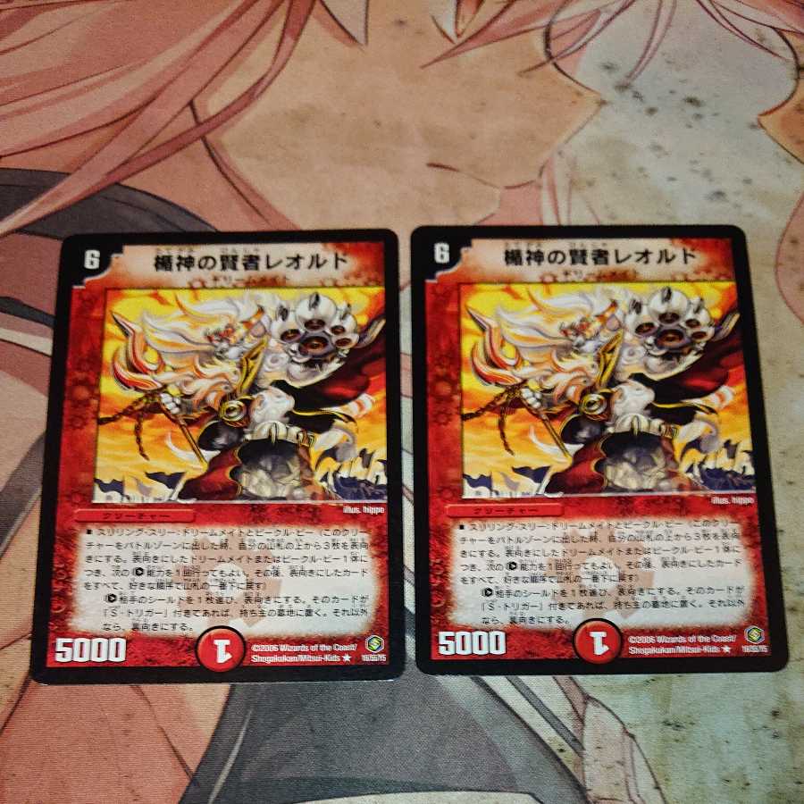 Leold the Sage of the Shield God