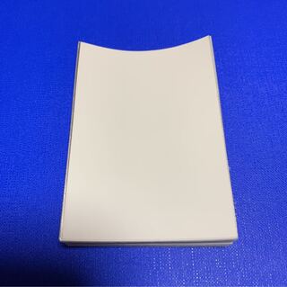 雪音＠プロフ確認様専用 フォーラムスリーブ 白 40枚