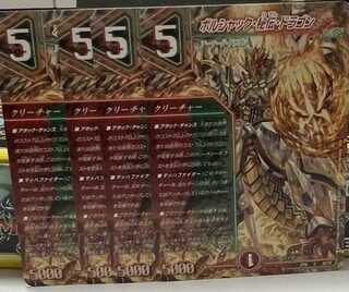 Borshak's Secret, Dragon