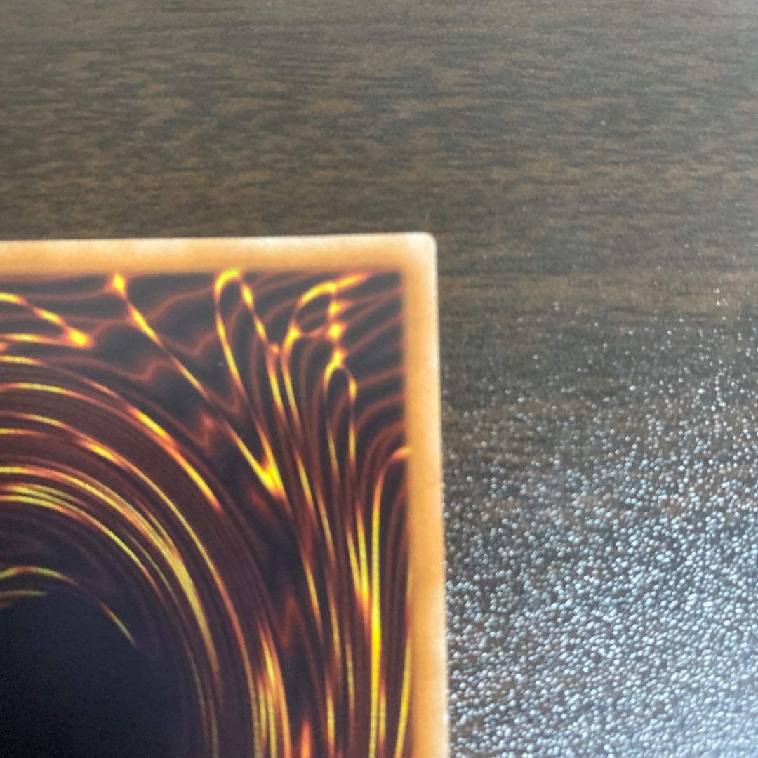 Ferocious Flame Swordsman 20th Secret Rare