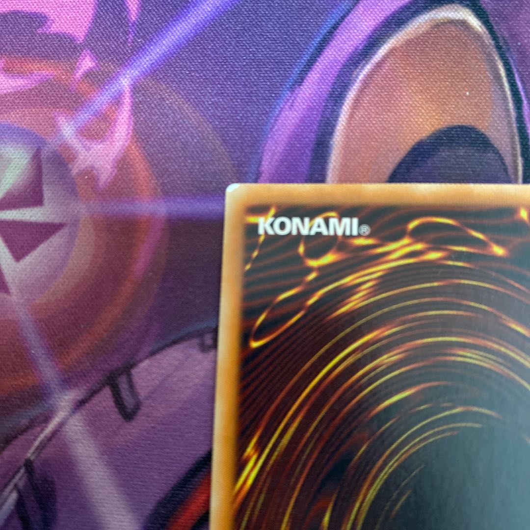 Obelisk the Tormentor Millennium Scratched