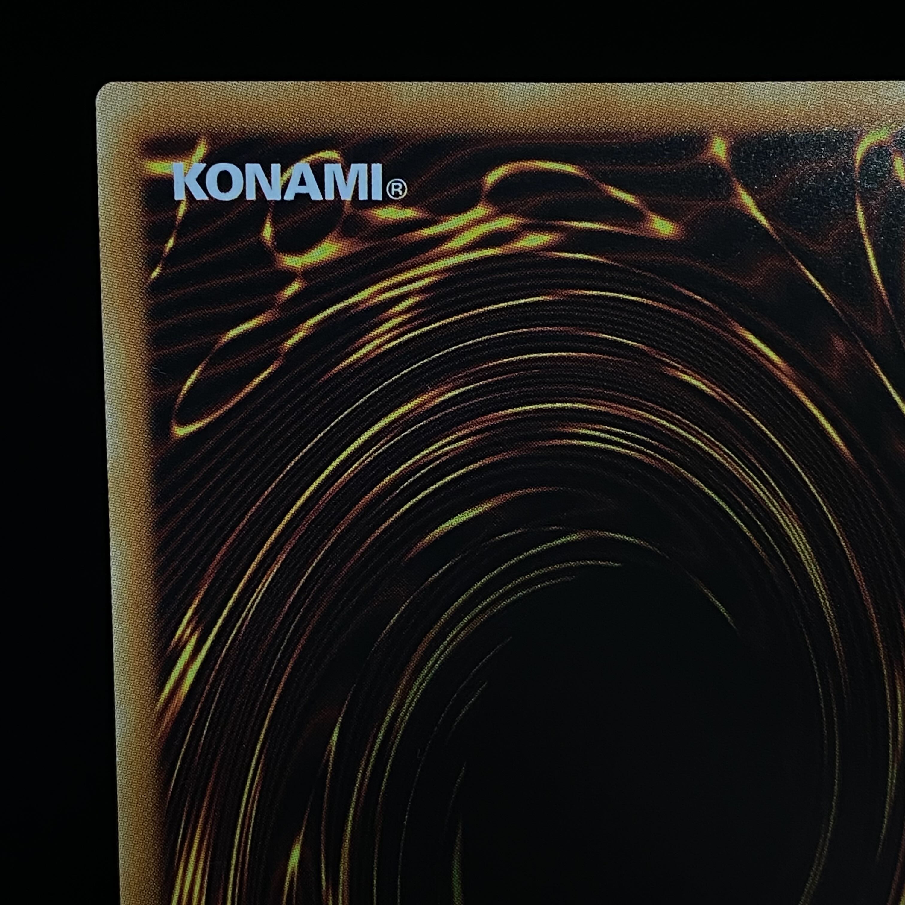 Lord of the Heavenly Prison Prismatic Secret Rare