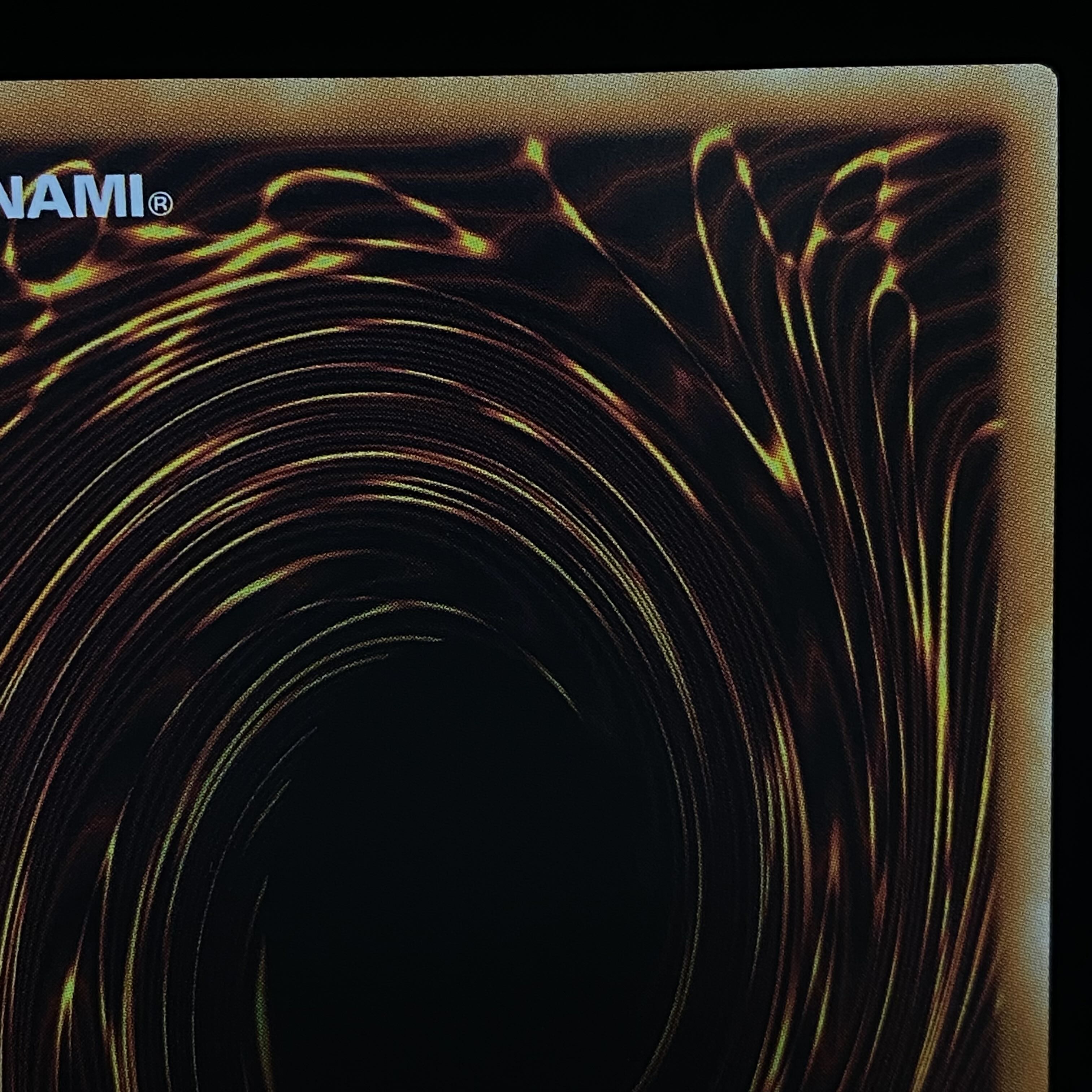 Lord of the Heavenly Prison Prismatic Secret Rare