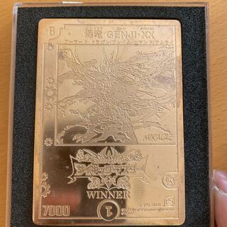 Duel Masters Metal Cards