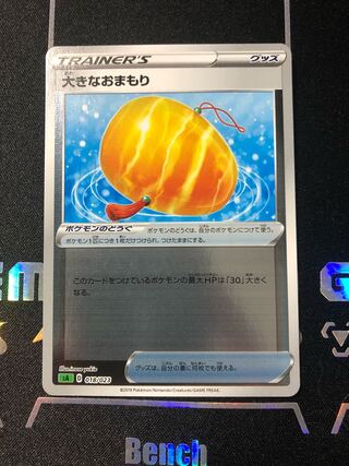 Big Charm (Mirror specification)