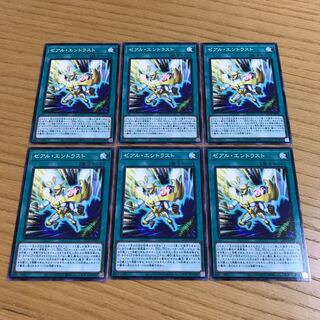 Zeal Entrance, set of 6