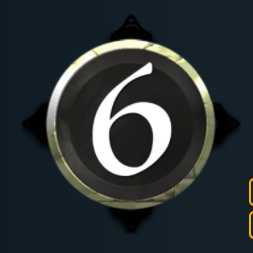 黒6コスト スピリット