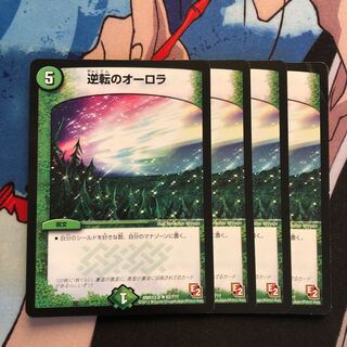 Aurora of Reversal 213