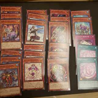 Dimension Riryoku General-purpose deck parts