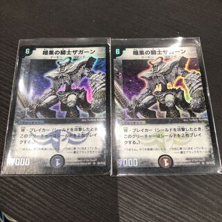 ザガーン 2枚セット