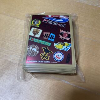 チャンピオン　ダンデ　デッキシールド　スリーブ　64枚