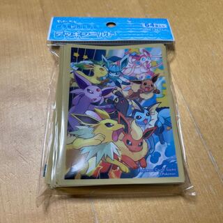 イーブイ　ブイズ　ヒーローズ　デッキシールド　未開封