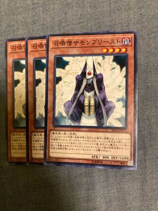 Madlace 3285Summoner Monk Normal