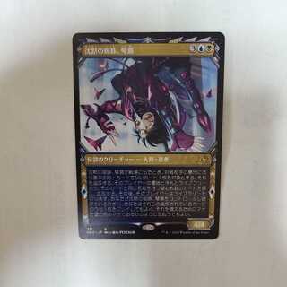 Silence spider, Kotose Rare