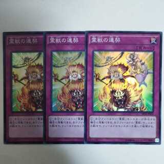 Yu-Gi-Oh Ritual Beast Steeds Super Rare Cannahawk
