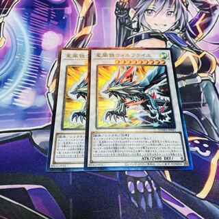 星風狼ウォルフライエ【レリーフ】