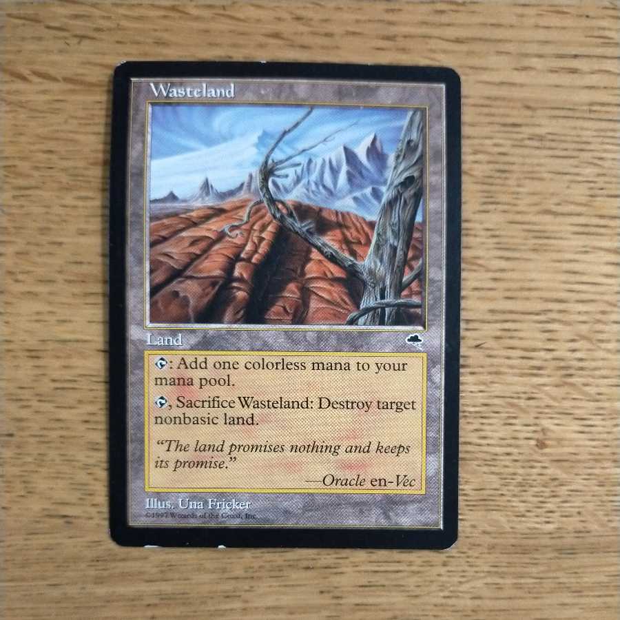 Wasteland Uncommon